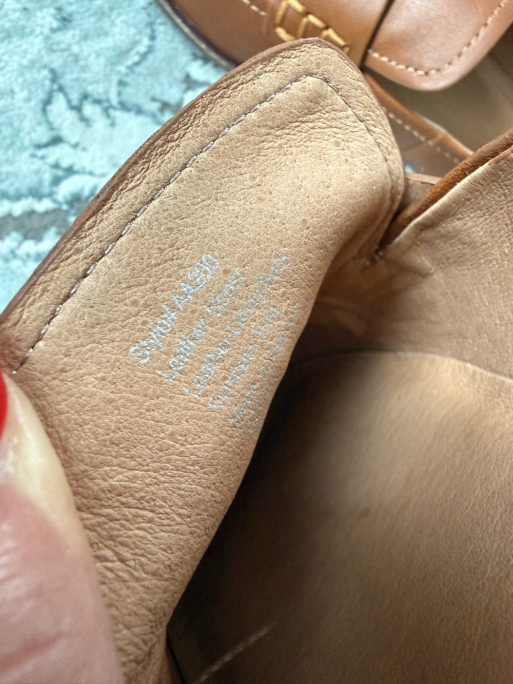 Madewell Leather Alex Loafers - Picture 10 of 11